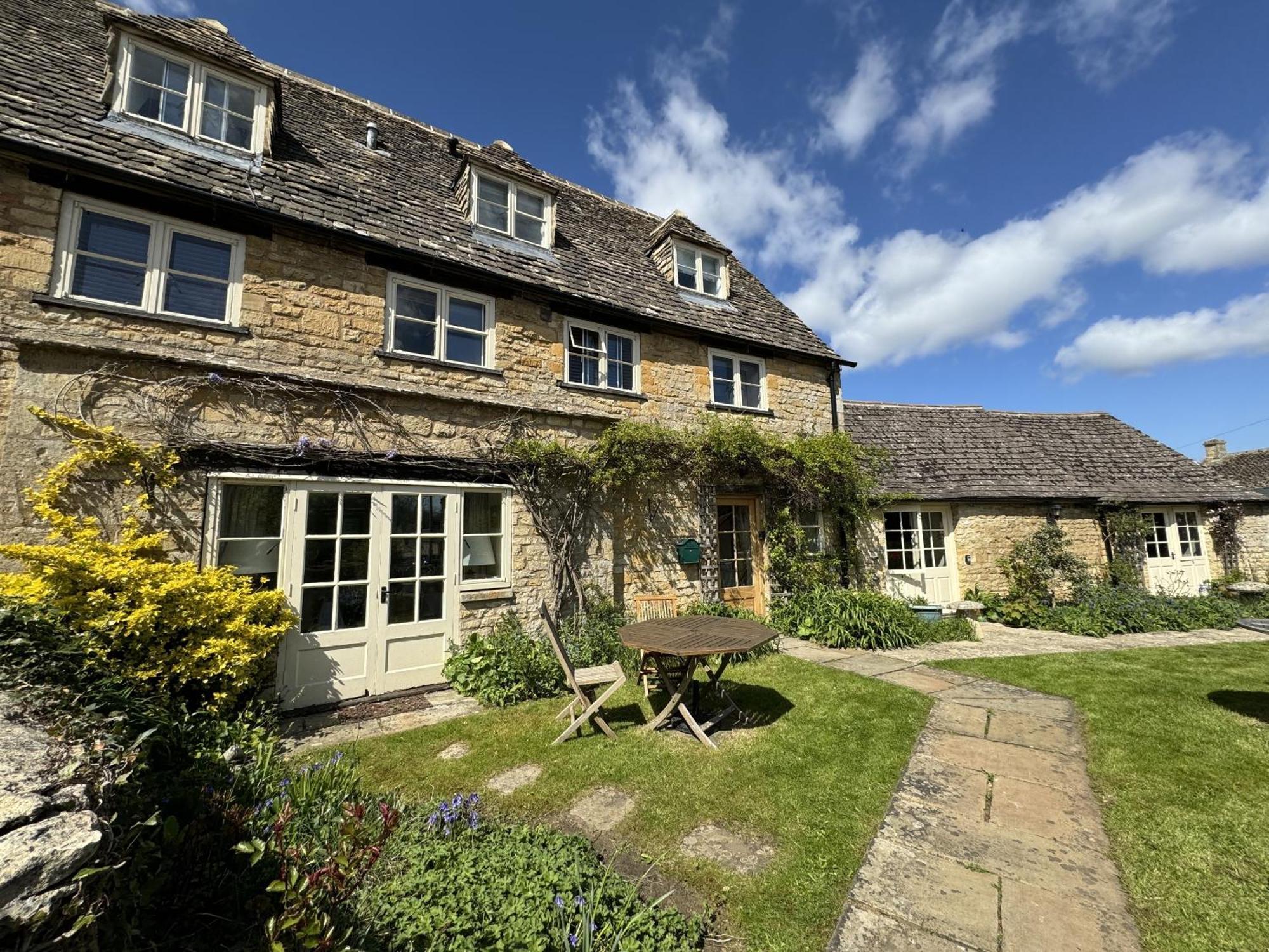 Guiting Guest House Guiting Power Exterior photo