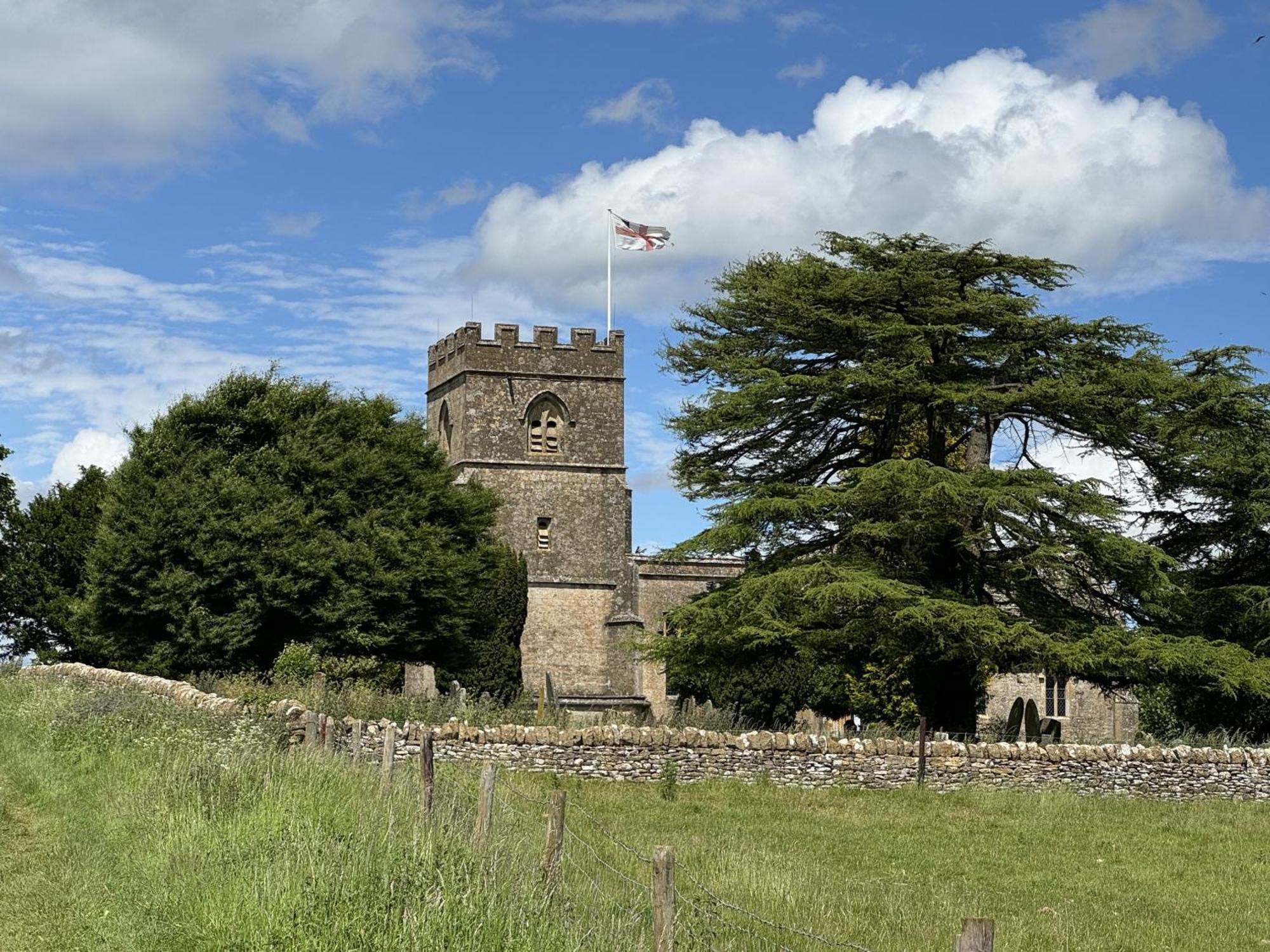 Guiting Guest House Guiting Power Exterior photo