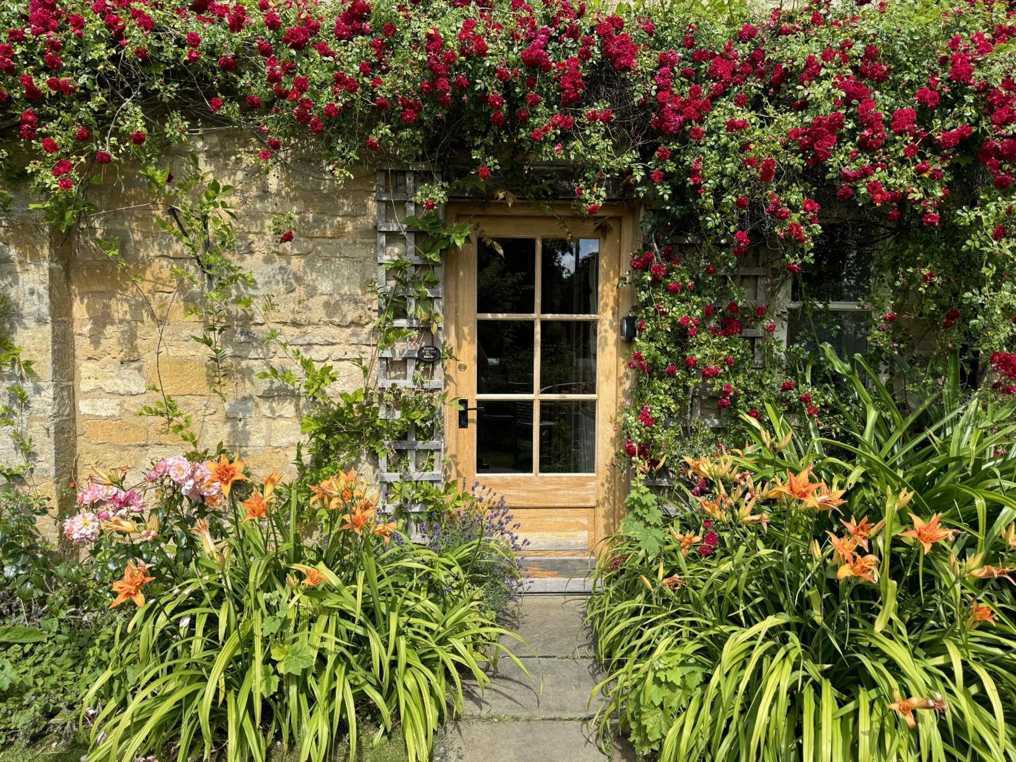 Guiting Guest House Guiting Power Exterior photo