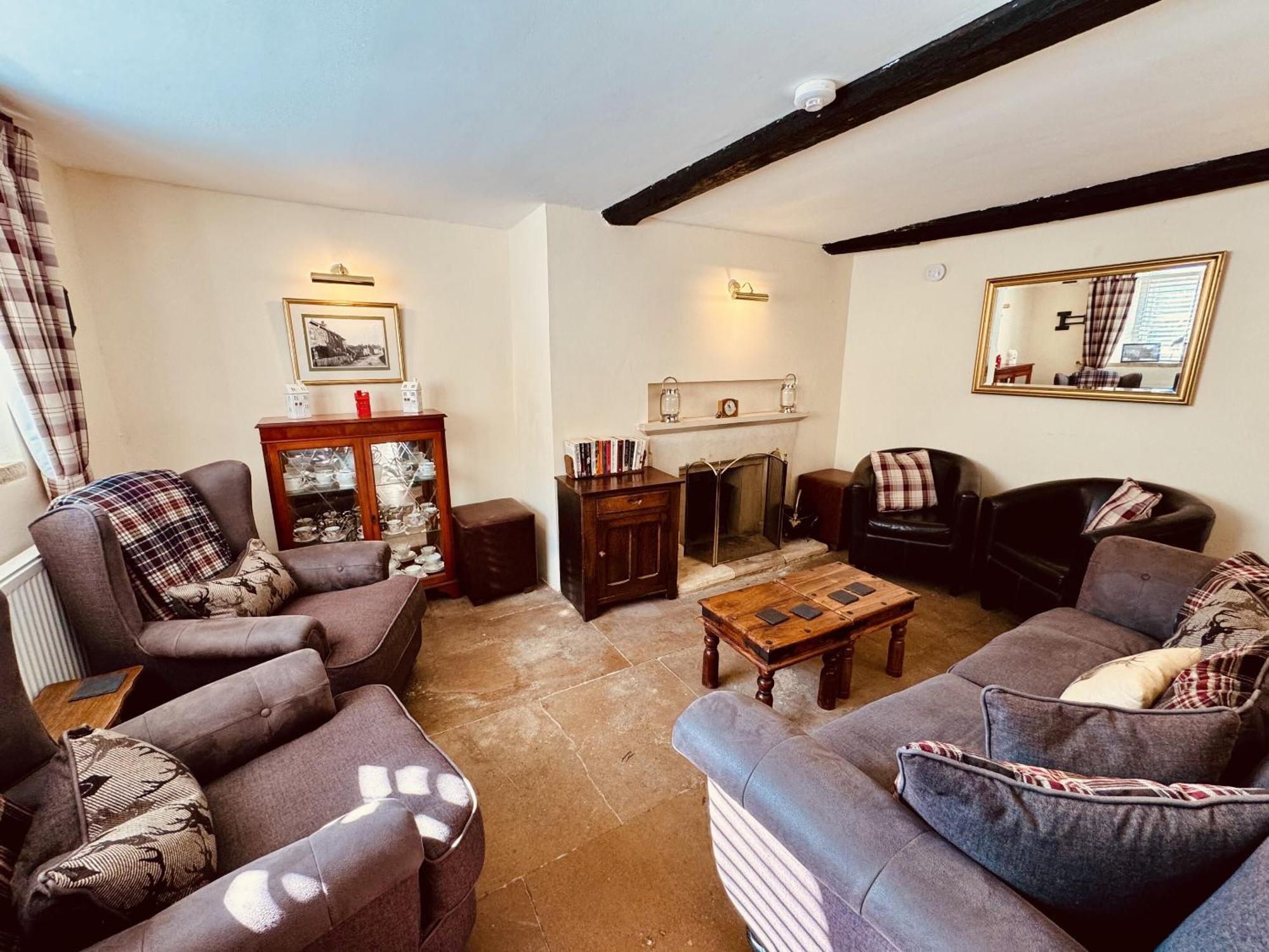 Guiting Guest House Guiting Power Exterior photo