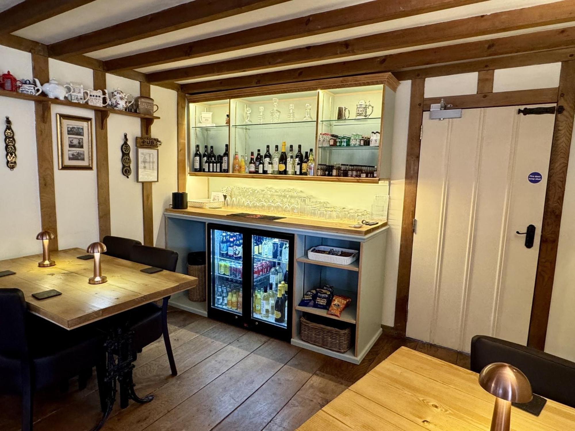 Guiting Guest House Guiting Power Exterior photo
