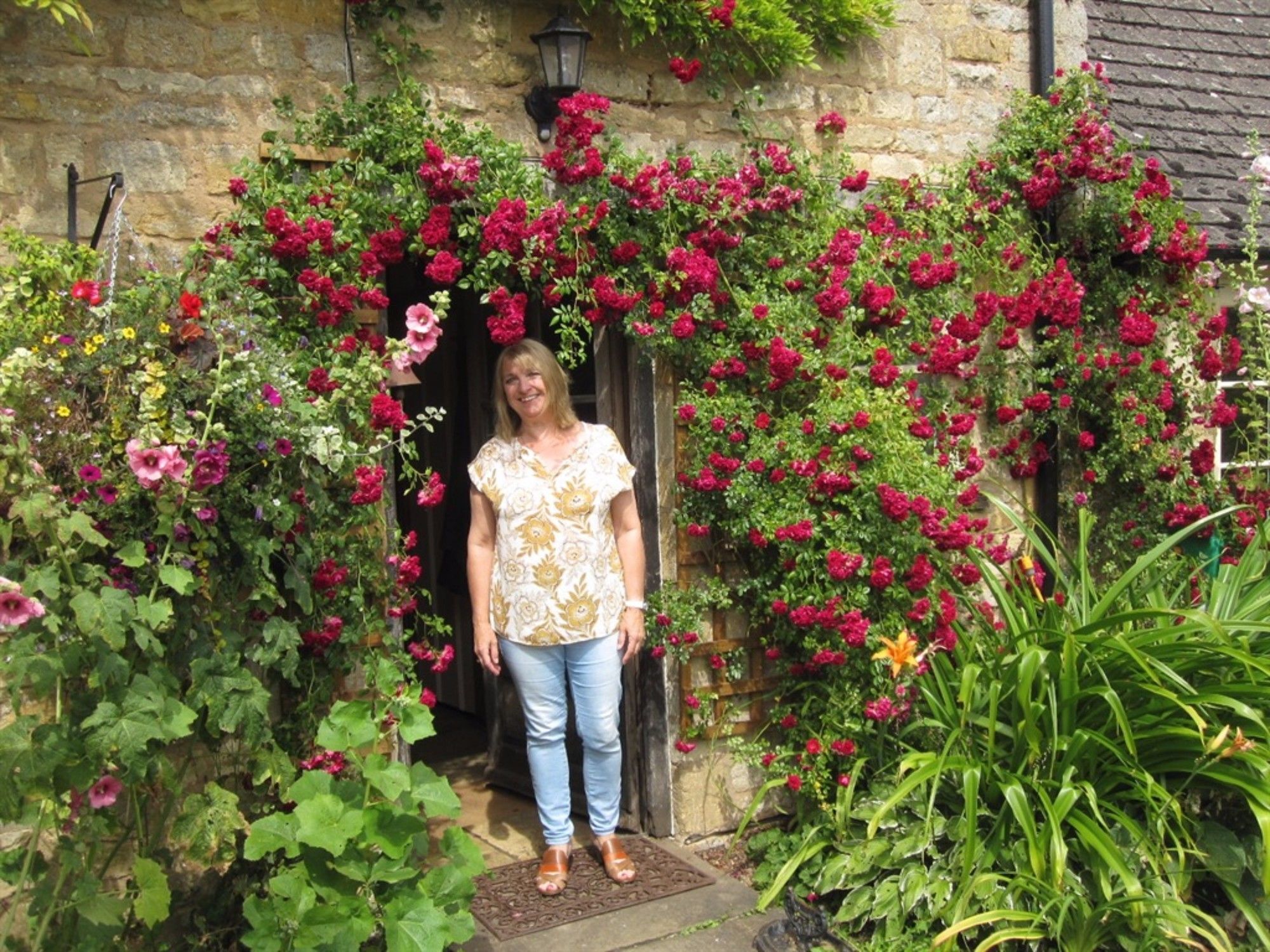 Guiting Guest House Guiting Power Exterior photo