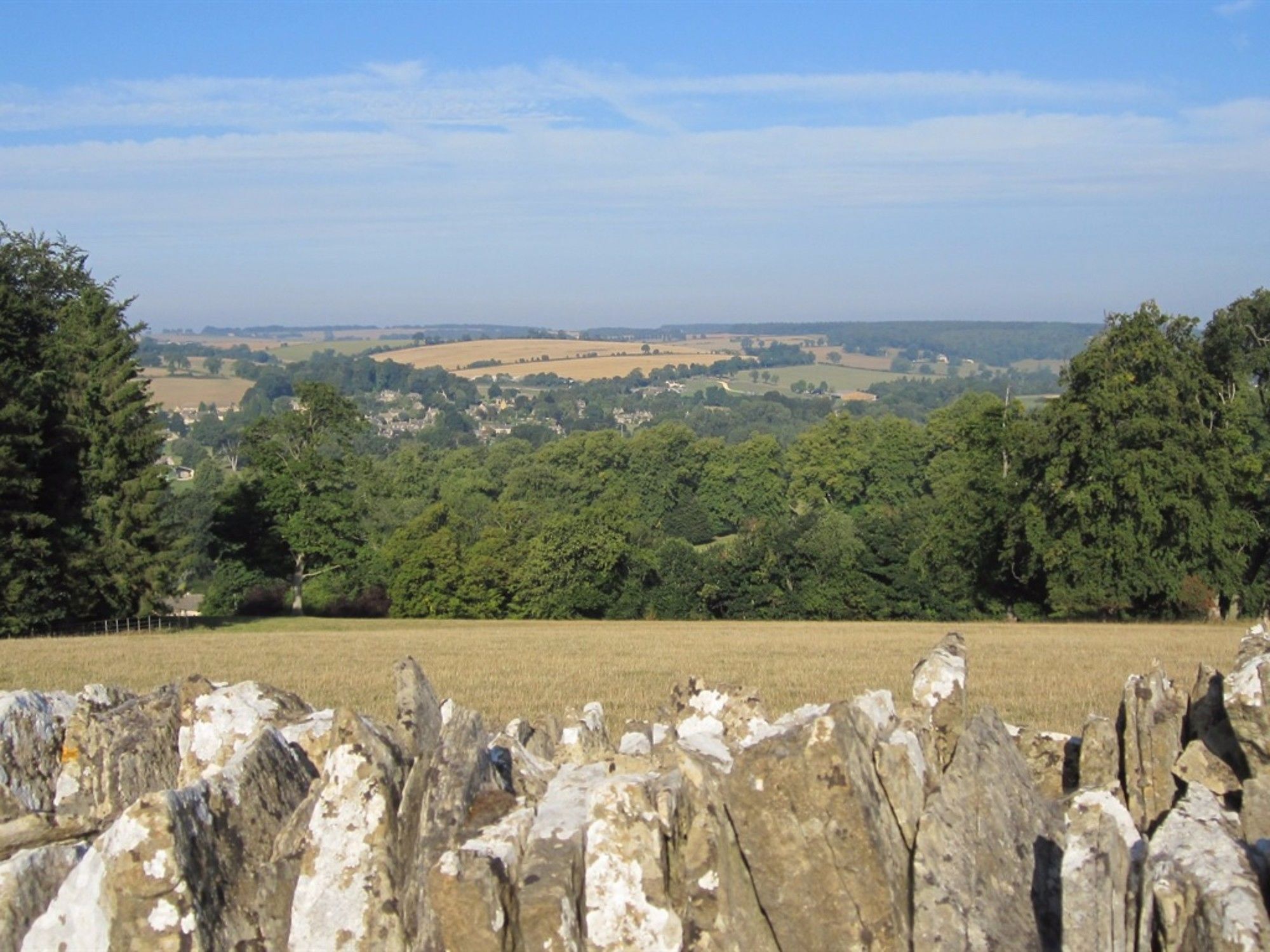 Guiting Guest House Guiting Power Exterior photo