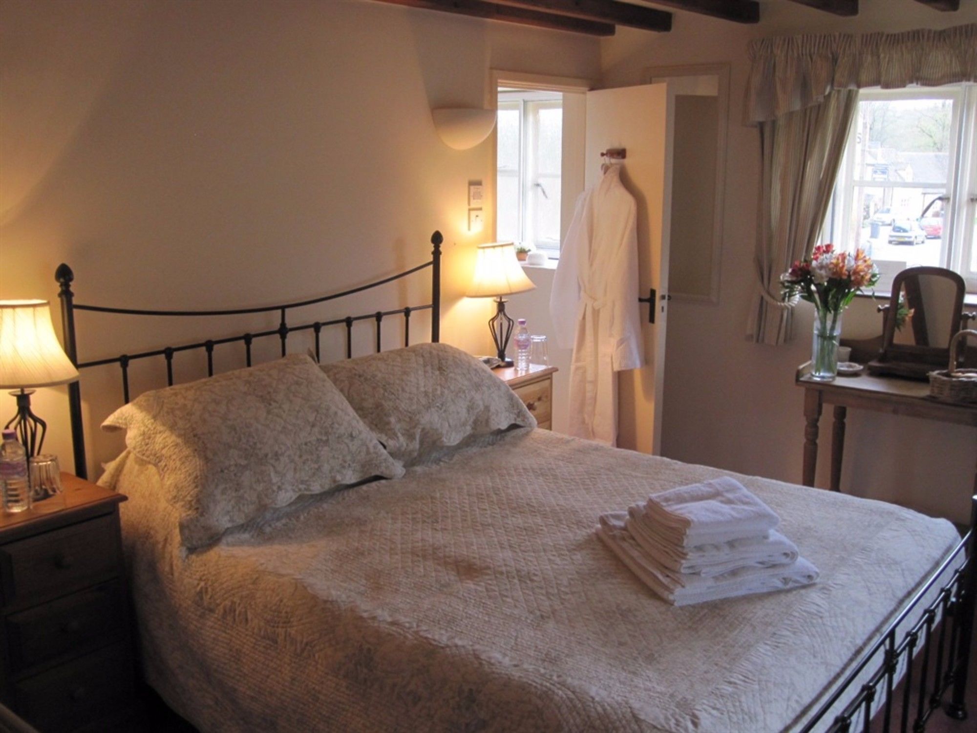 Guiting Guest House Guiting Power Exterior photo